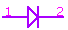 Резистивный диод (идеальный)