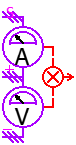 Датчик мощности трехфазный