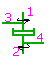 Подпятник