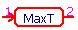 Максимальное значение сигнала на всем интервале времени
